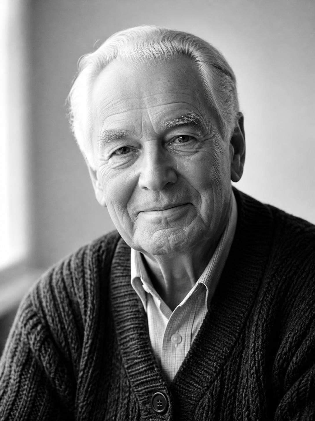 Portrét: Jozef Novák