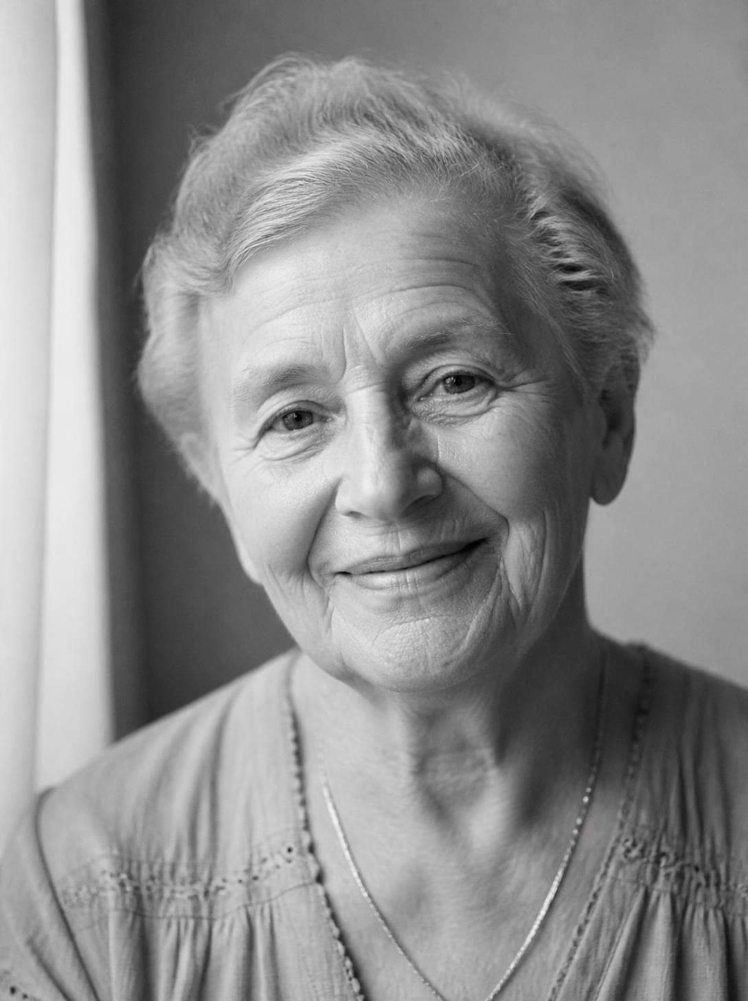 Portrét: Mária Nováková